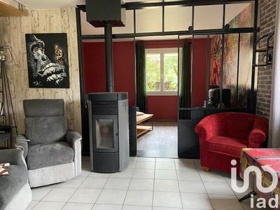 Maison - 180 m² - 6 pièces