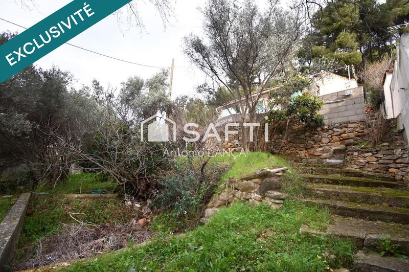 Maison - 65 m² - 2 pièces