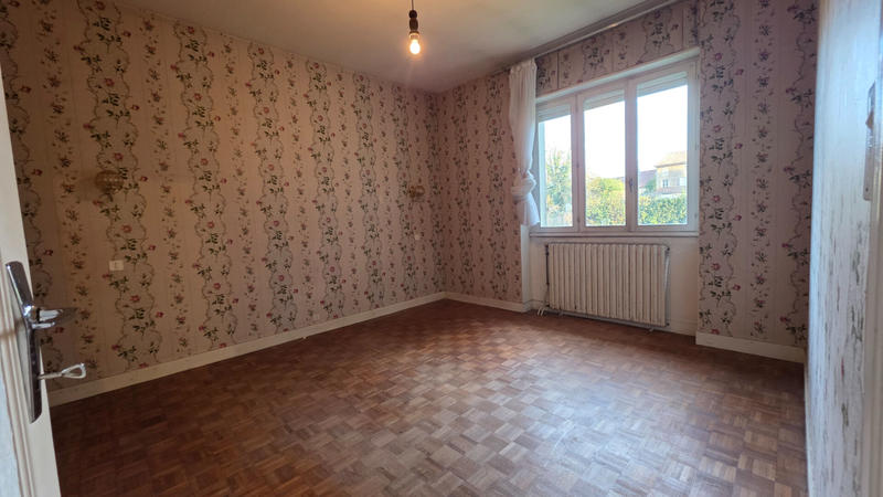 Maison - 104 m² - 3 pièces