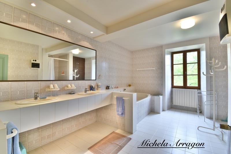 Maison en pierre - 252 m² - 5 pièces