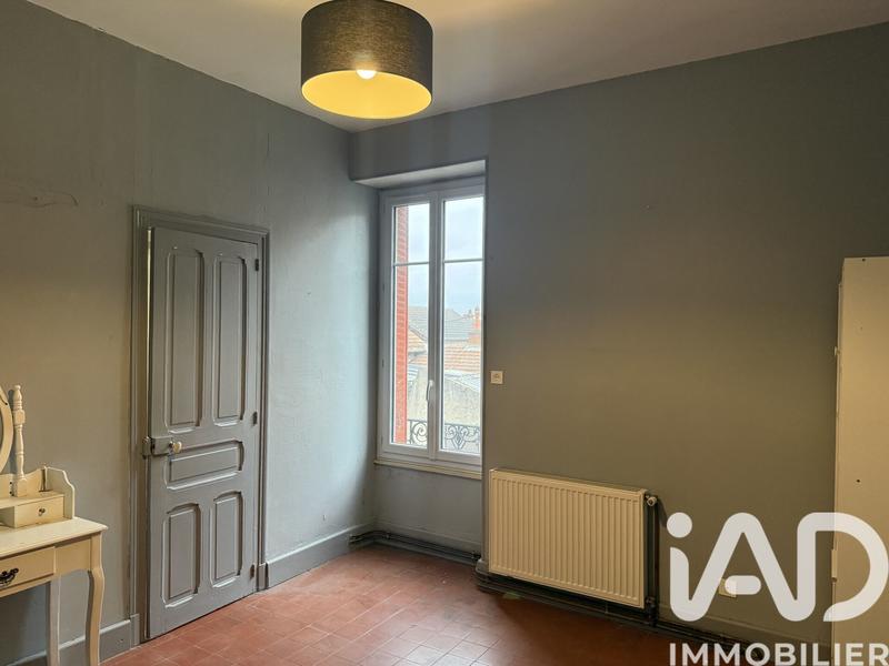 Maison de ville - 195 m² - 8 pièces