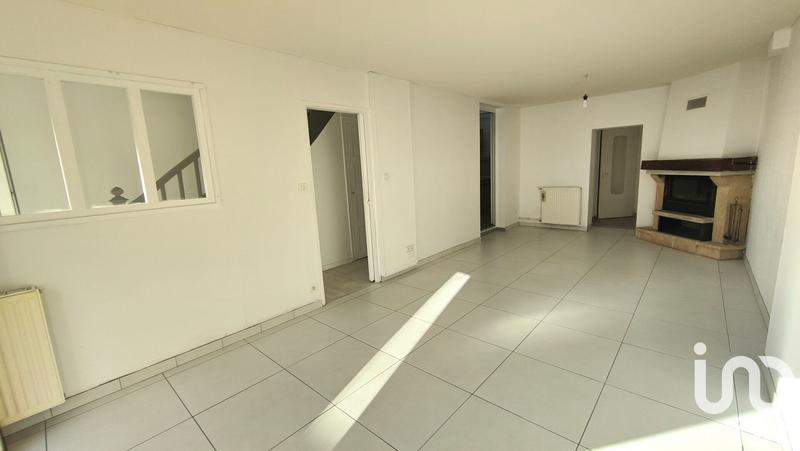 Maison de ville - 118 m² - 5 pièces