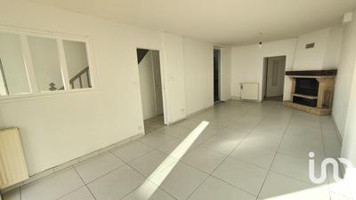 Maison de ville - 118 m² - 5 pièces