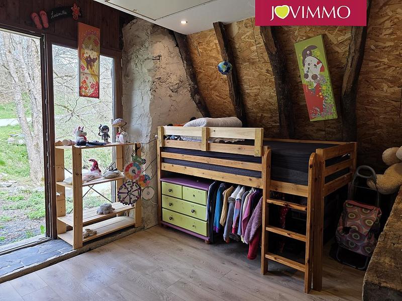 Maison - 111 m² - 3 pièces