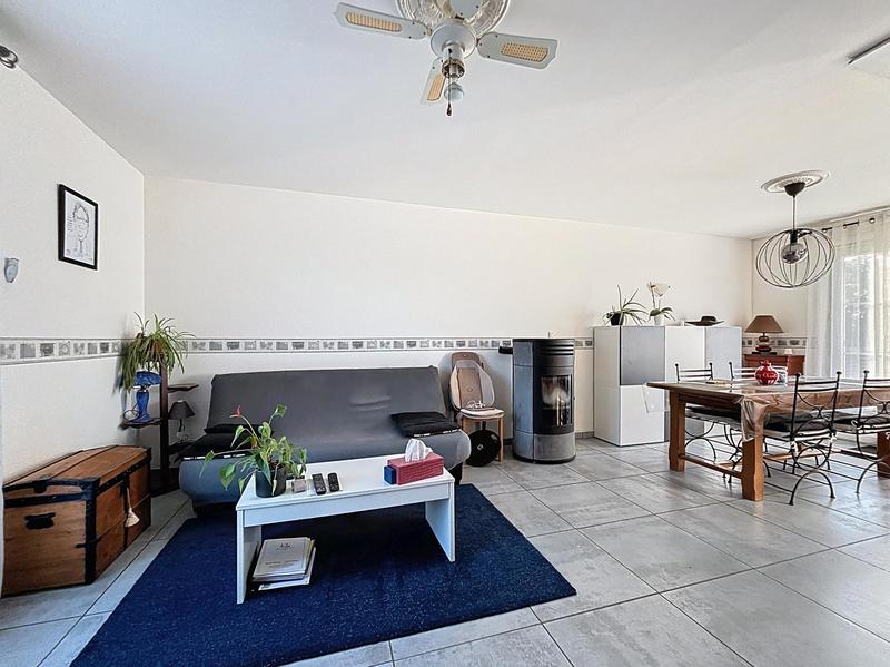 Maison - 117 m² - 5 pièces