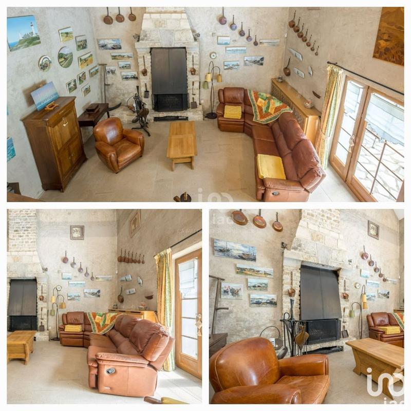 Maison de village - 185 m² - 8 pièces