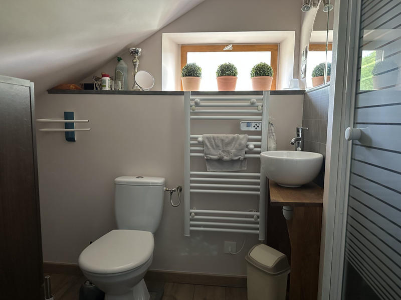 Maison - 98 m² - 5 pièces