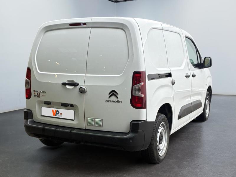 Citroën Berlingo Van m 650 Bluehdi 100 s&amp;S Bvm6 Club