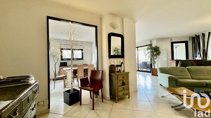 Appartement - 145 m² - 7 pièces