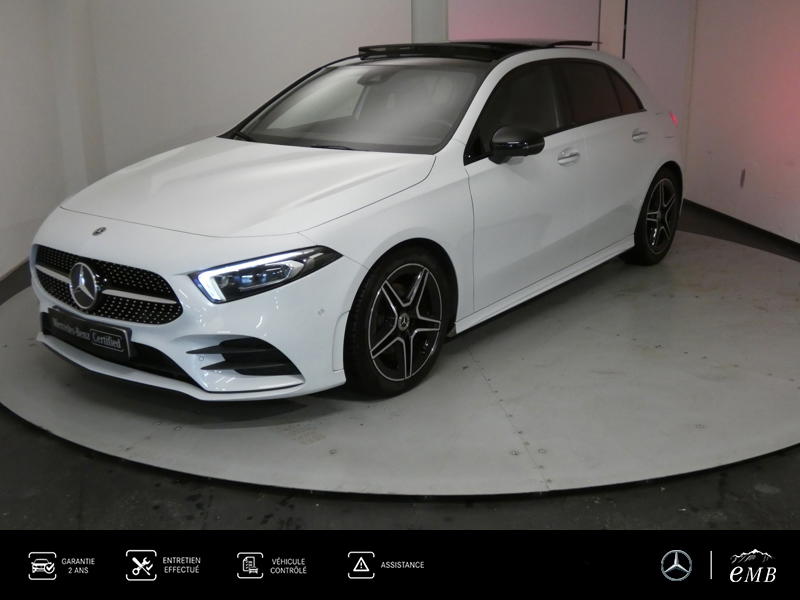 Mercedes Classe a 180 Amg Line