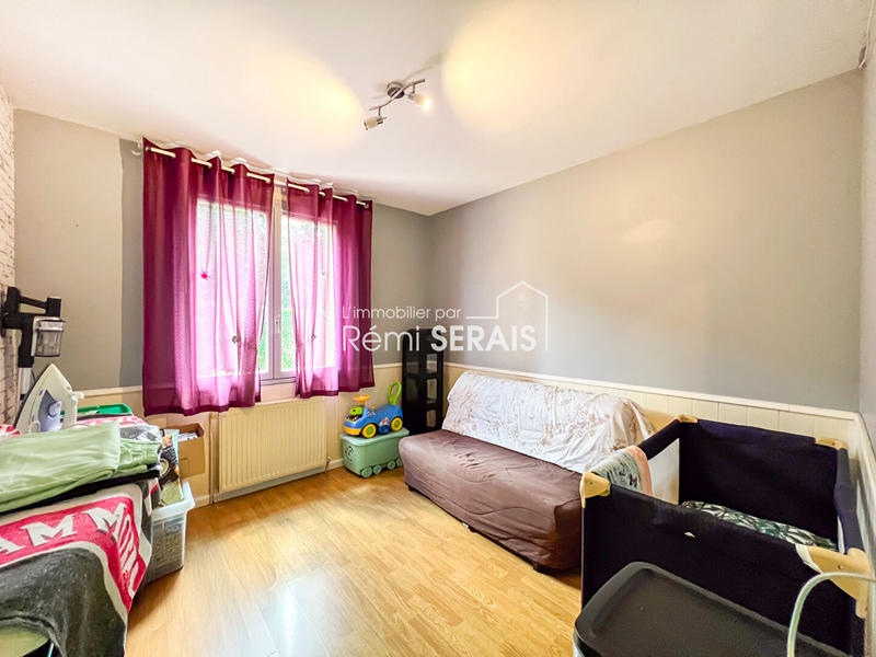 Maison - 71 m² - 3 pièces