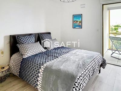 Appartement - 47 m² - 2 pièces