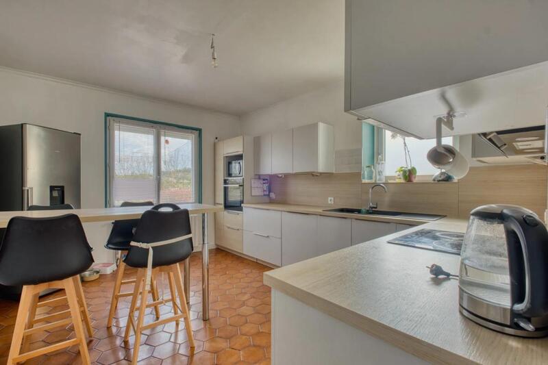 Maison - 165 m² - 6 pièces