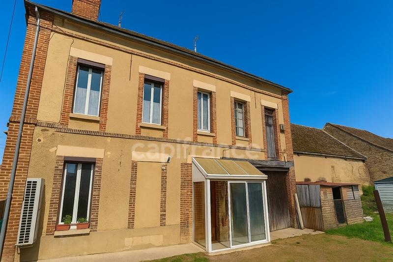 Maison - 188 m² - 6 pièces
