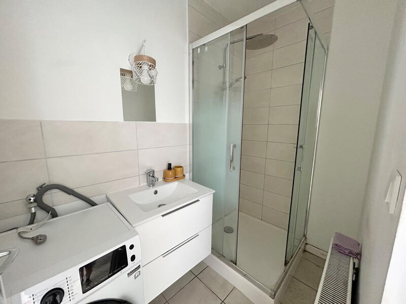 Appartement - 47 m² - 2 pièces