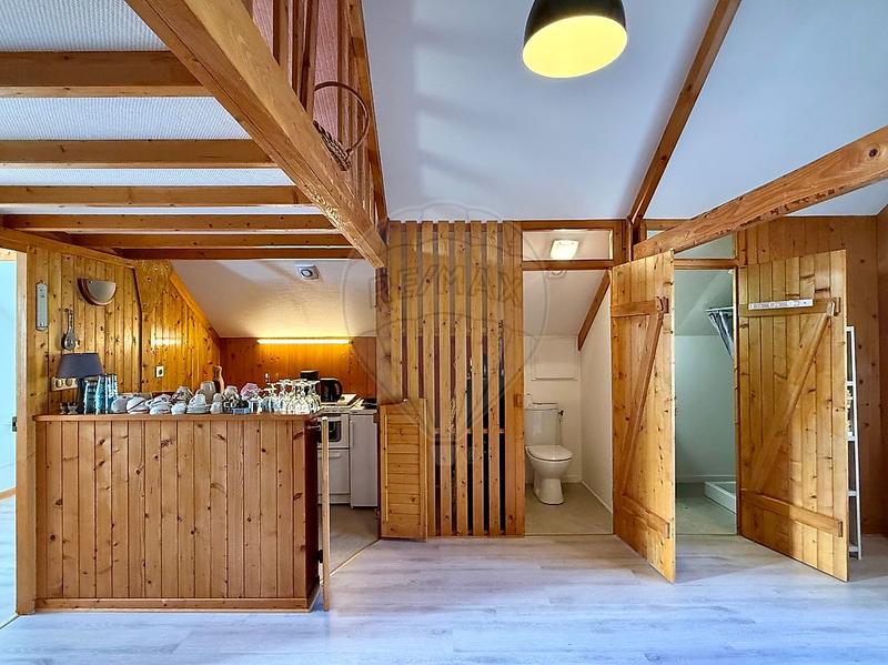 Maison - 96 m² - 4 pièces