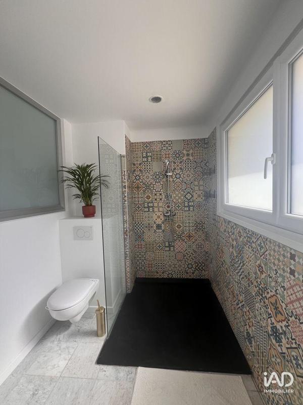 Maison - 160 m² - 5 pièces