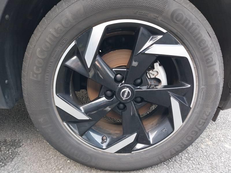 Nissan Juke Hybrid 143 Business+