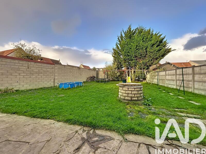 Maison - 120 m² - 6 pièces