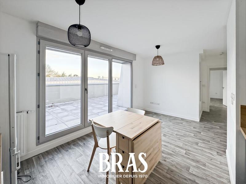 Appartement - 40 m² - 2 pièces