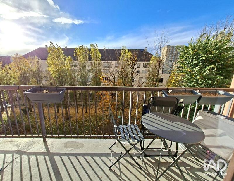 Appartement - 87 m² - 4 pièces