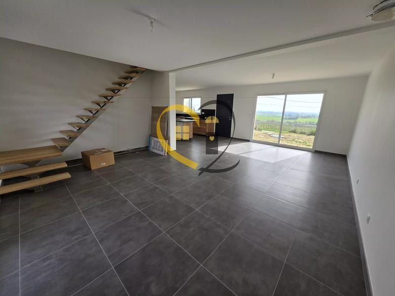 Maison - 116 m² - 4 pièces