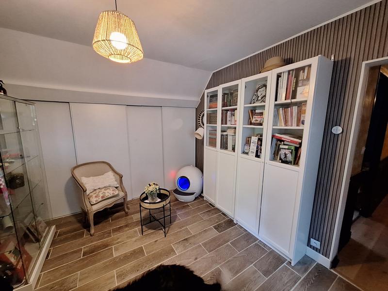 Maison traditionnelle - 430 m² - 17 pièces