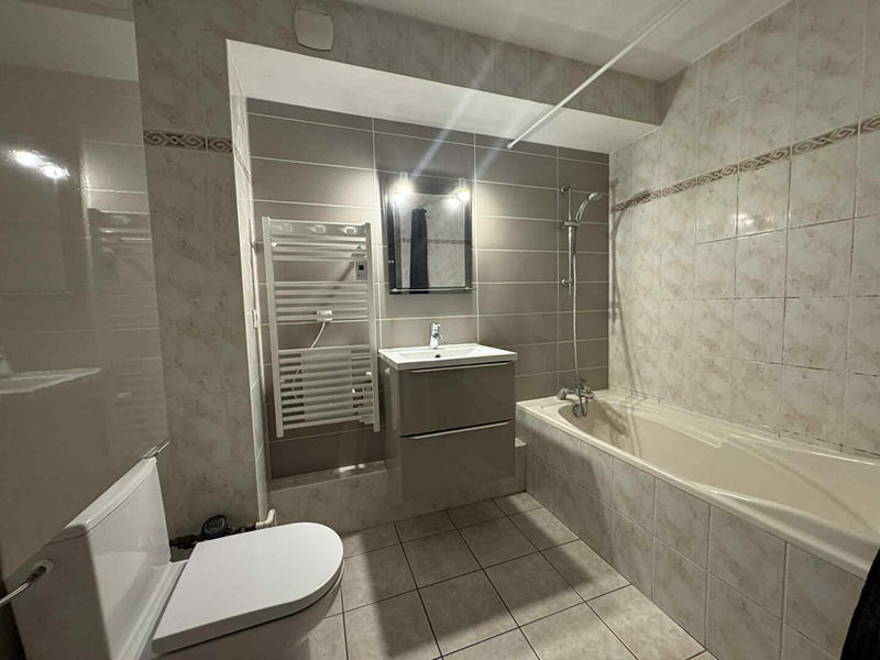 Appartement - 53 m² - 3 pièces