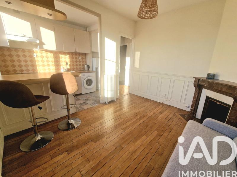 Appartement - 31 m² - 2 pièces