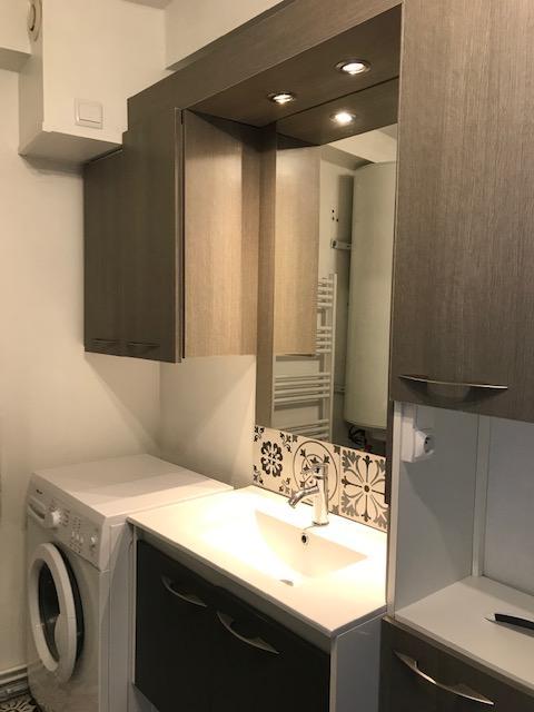 Appartement - 35 m² - 2 pièces