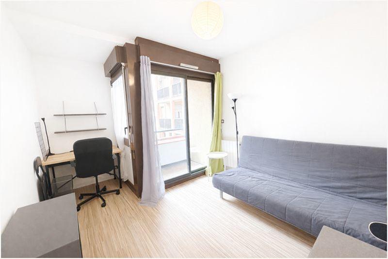 Appartement - 19 m² - 1 pièce