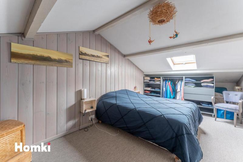 Maison de ville - 132 m² - 5 pièces