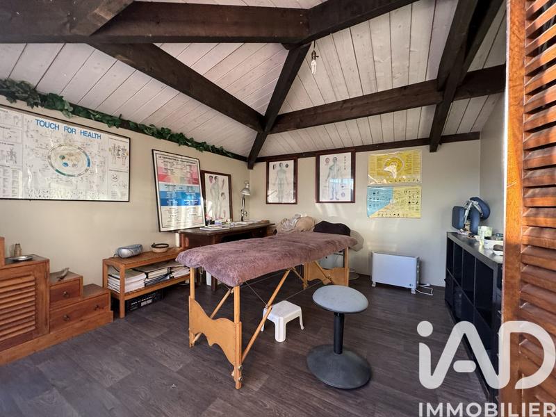 Maison - 130 m² - 5 pièces