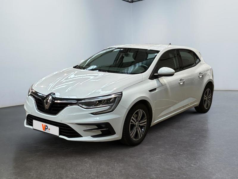 Renault Mégane IV Berline Blue dCi 115 Evolution