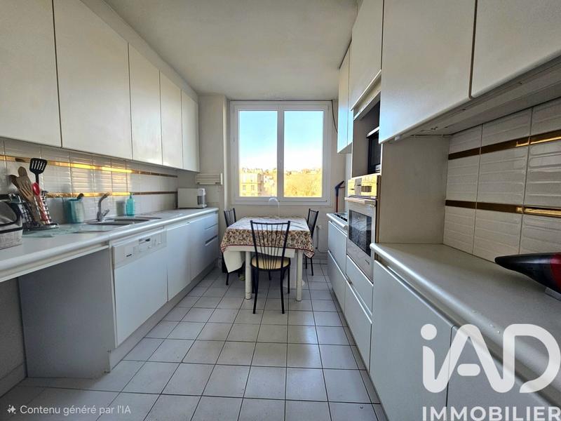 Appartement - 108 m² - 5 pièces