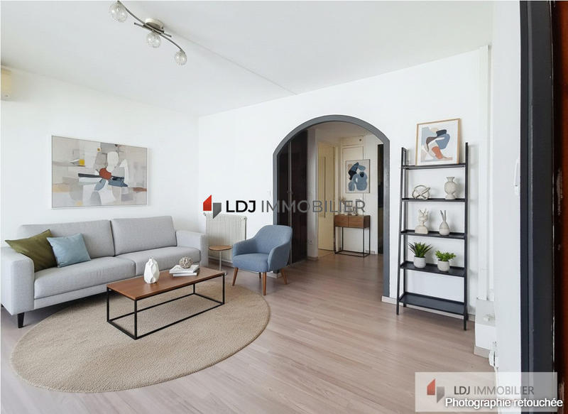 Appartement - 70 m² - 4 pièces