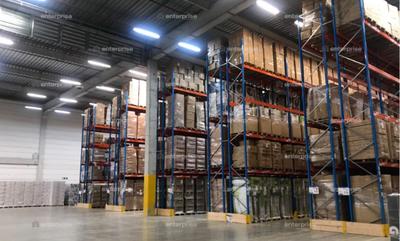 Entrepôt - 17 507 m²