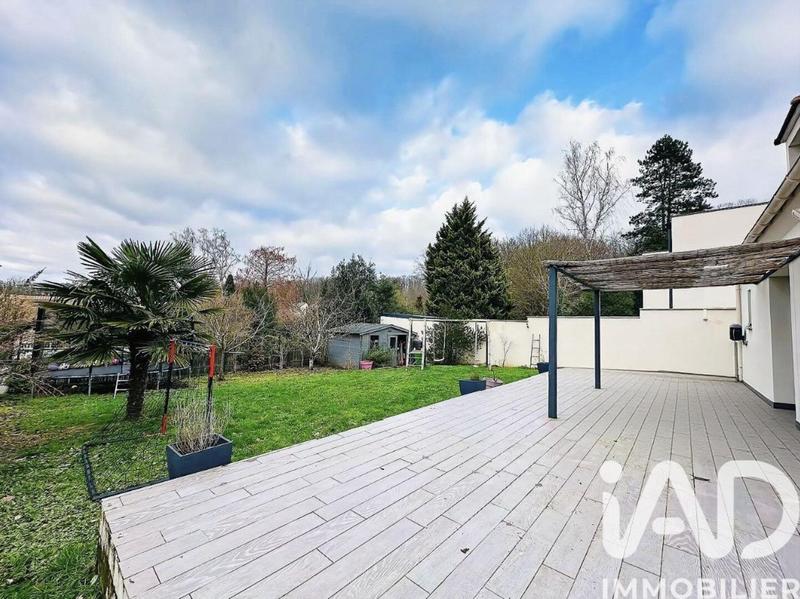 Maison - 130 m² - 6 pièces