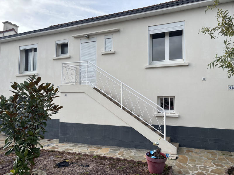 Maison - 74 m² - 5 pièces