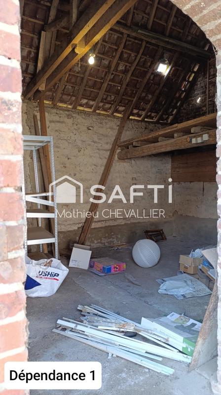 Maison - 95 m² - 3 pièces