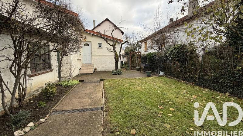 Maison - 59 m² - 2 pièces