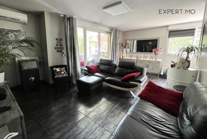 Appartement - 85 m² - 4 pièces