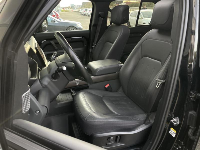 Land Rover Defender P404 Hybride X Tva