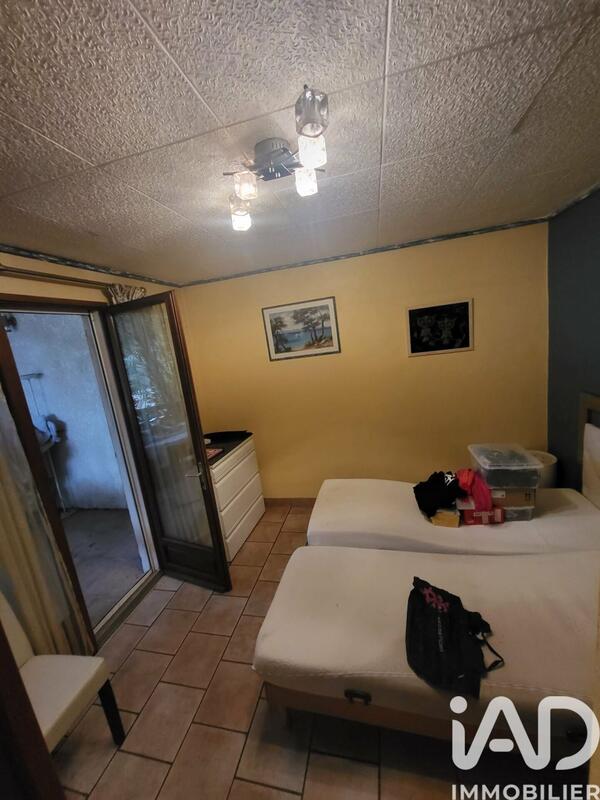 Maison - 63 m² - 3 pièces