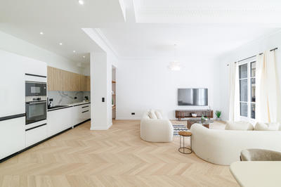 Appartement - 120 m² - 4 pièces