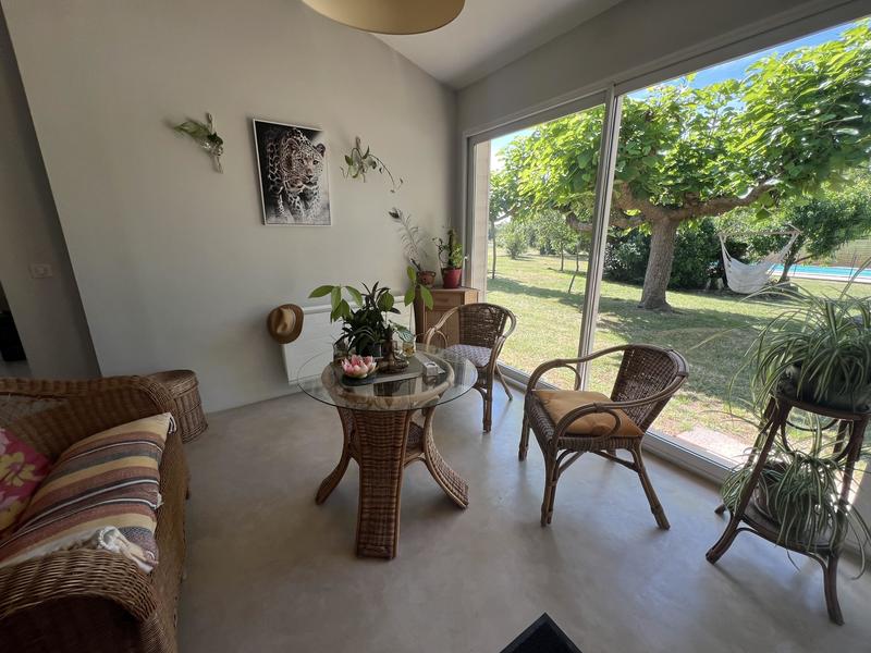 Maison - 158 m² - 6 pièces