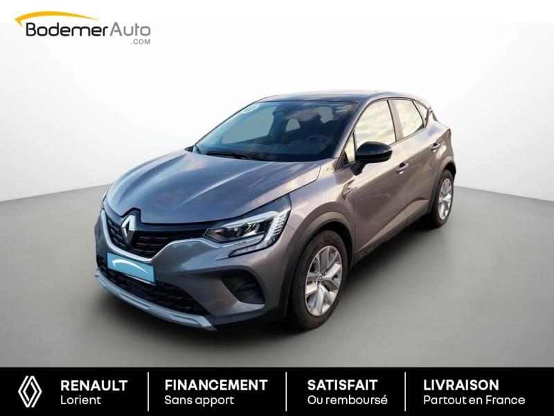 Renault Captur TCe 90 Equilibre