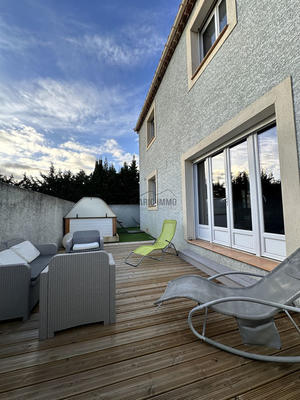 Villa - 155 m² - 5 pièces