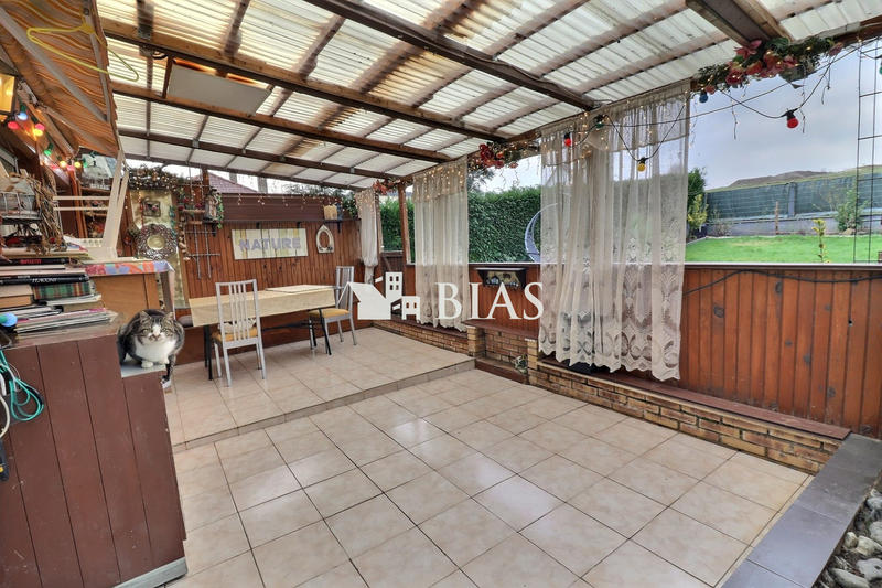 Maison - 64 m² - 3 pièces