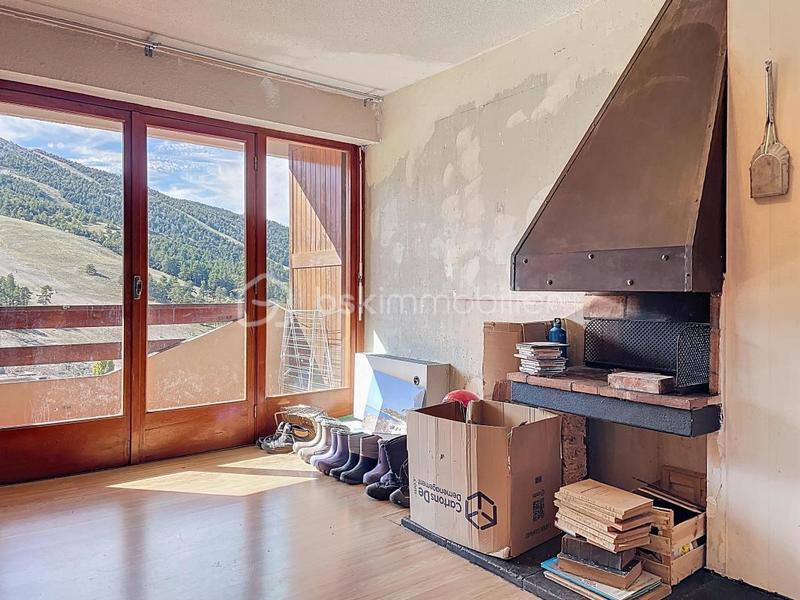 Studio - 21 m² - 1 pièce